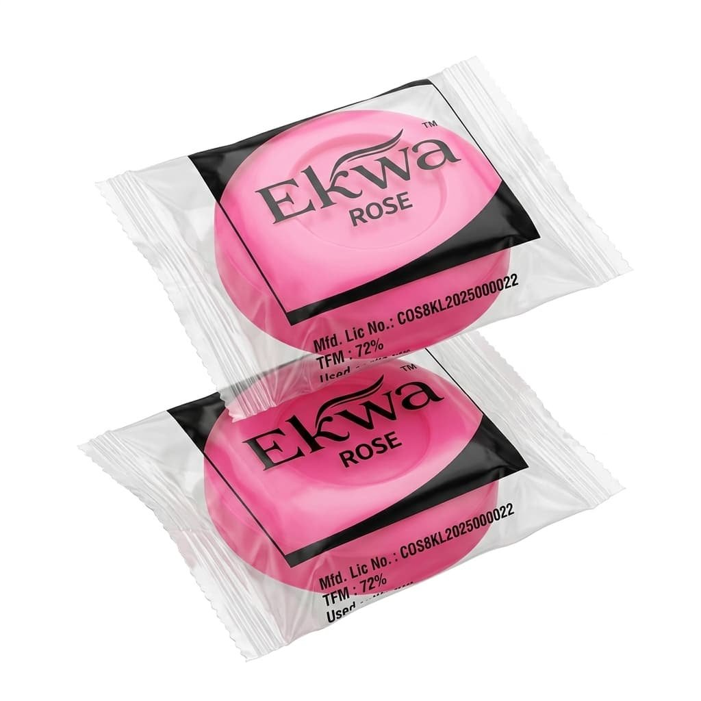 EKWA Fresh Bathing Soap 65gm - Image 7