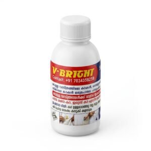 Clear Liquid Bright Stain Remover 50ml