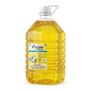 Lemon Fresh V Clean Dish Wash Liquid 5Ltr