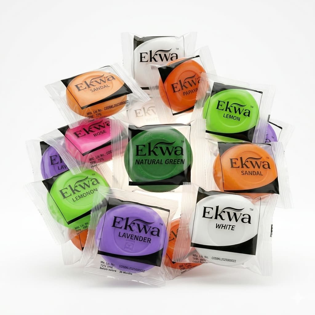 EKWA Fresh Bathing Soap 65gm