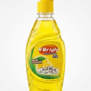 Lemon Fresh Bright Dish Wash Liquid 250ml