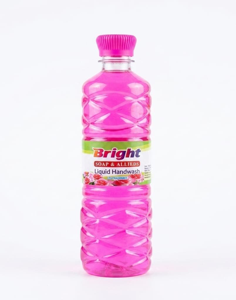 Bright Liquid Handwash 500ml - Image 7