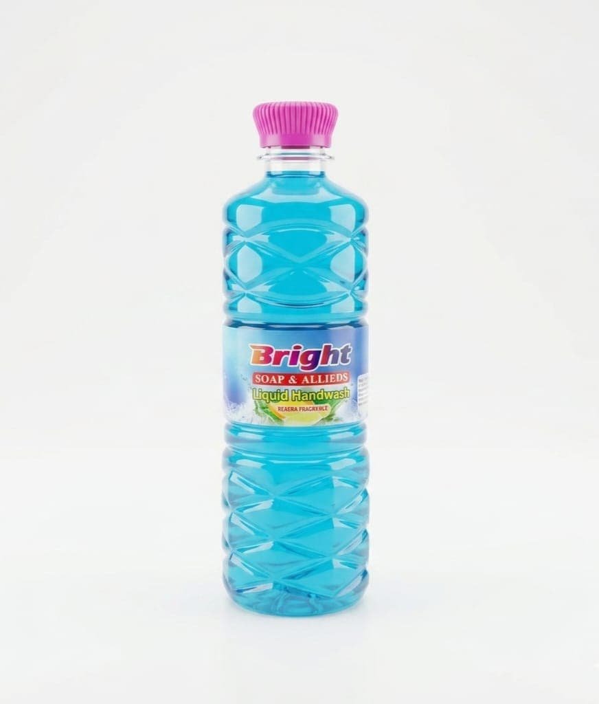 Bright Liquid Handwash 500ml - Image 6