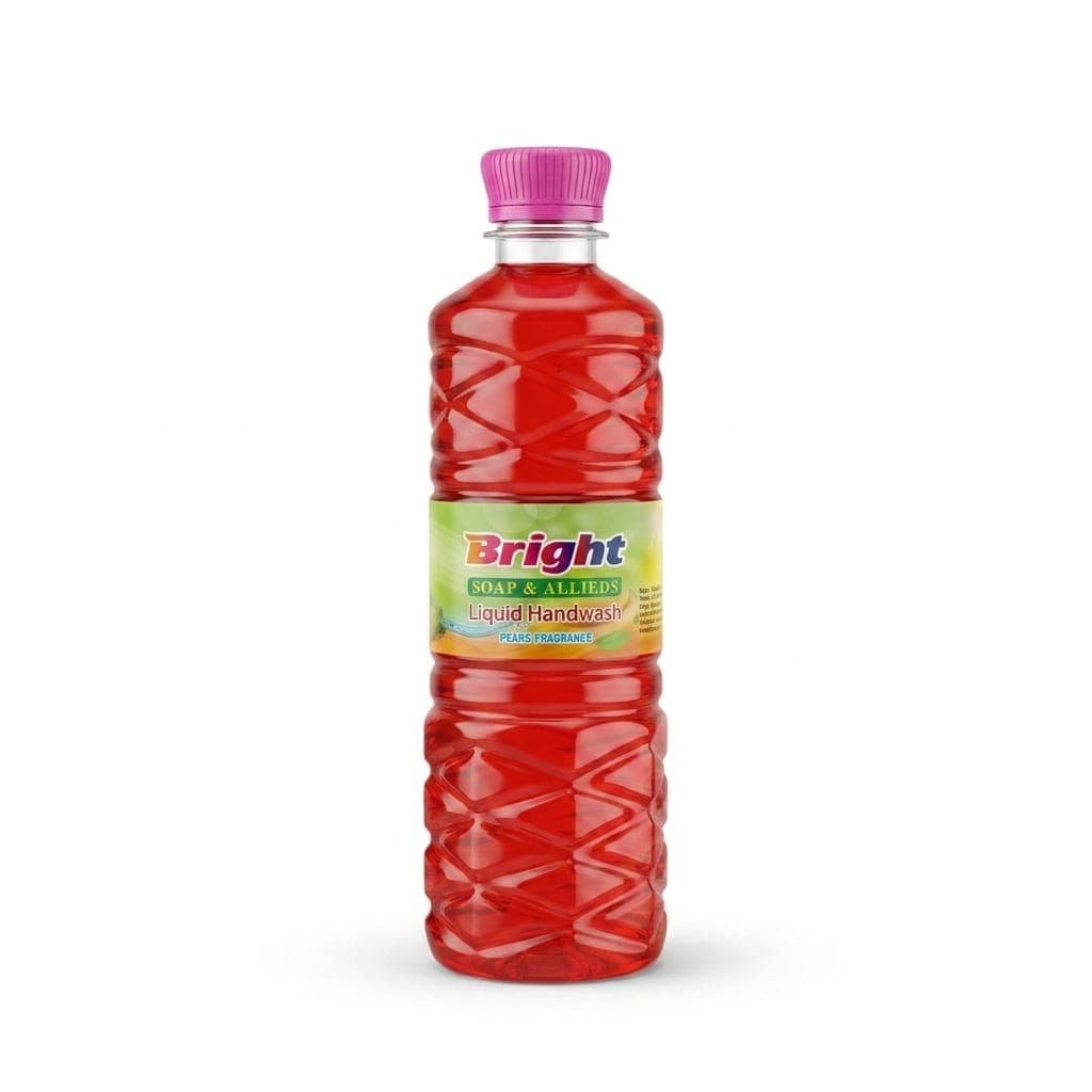 Bright Liquid Handwash 500ml - Image 4