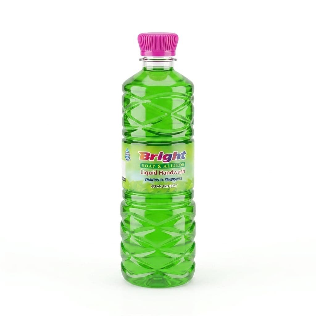 Bright Liquid Handwash 500ml - Image 3