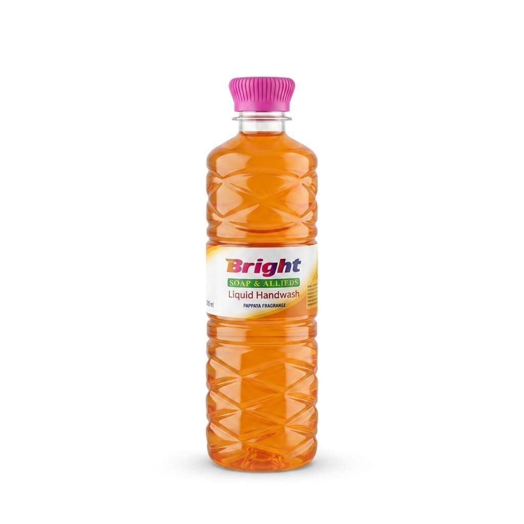 Bright Liquid Handwash 500ml - Image 2