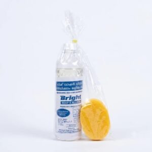 Bright Dishwash Liquid Making Kit 3Ltr