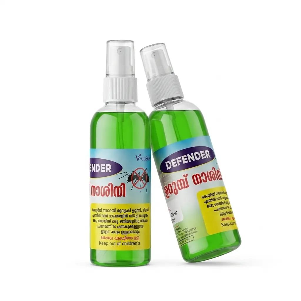 Defender Ant Repellent Spray 100ml - Image 3