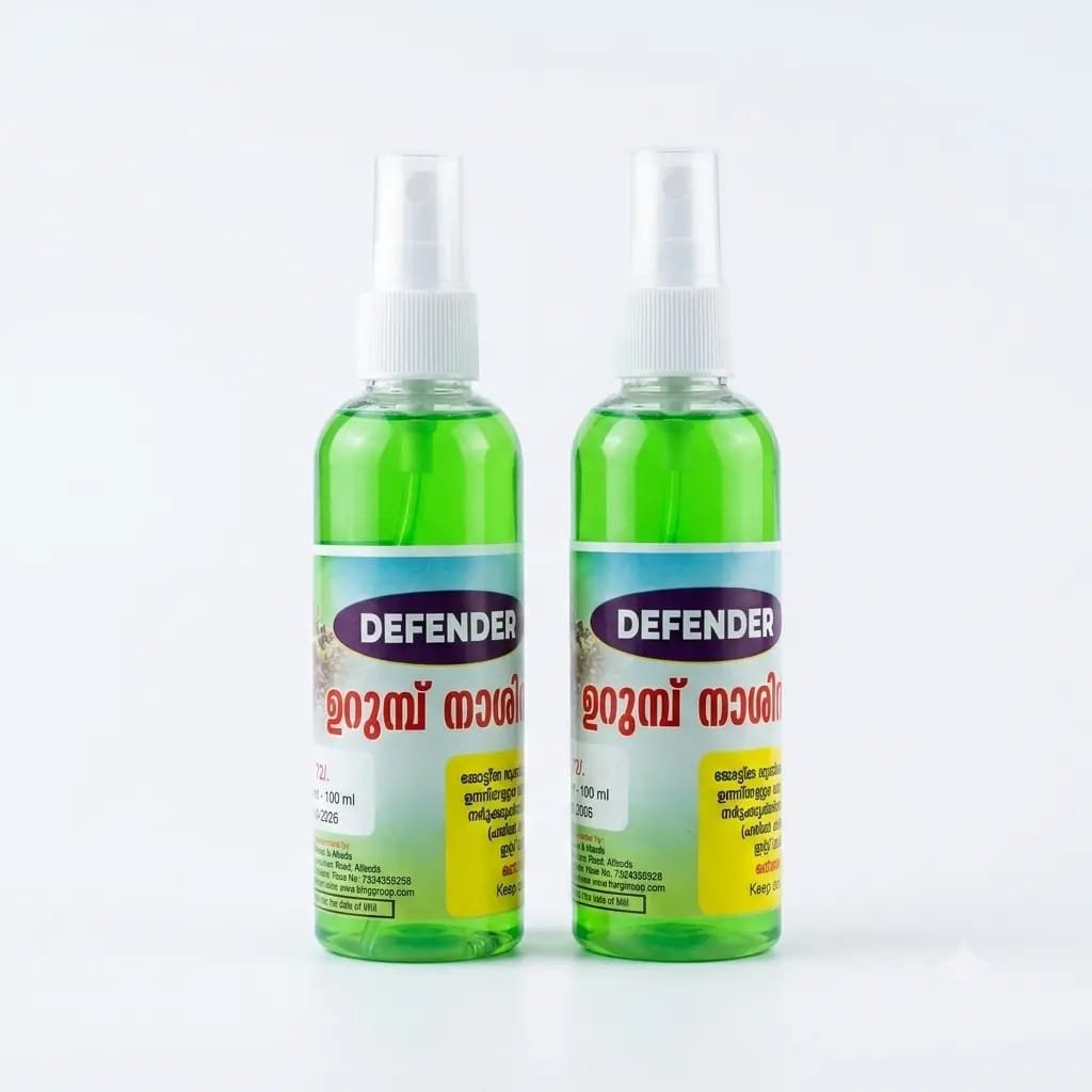 Defender Ant Repellent Spray 100ml - Image 2