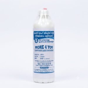 MORE 4 YOU Liquid Cloth Washer Kit 5Ltr
