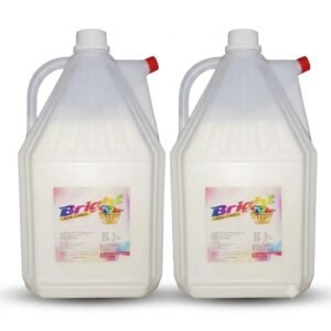 Bright Fabric Stiffener 5Ltr