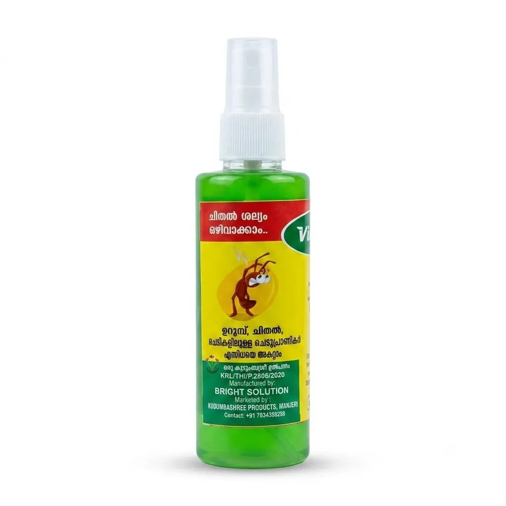 V-Bright Ant Repellent Spray 100ml - Image 2