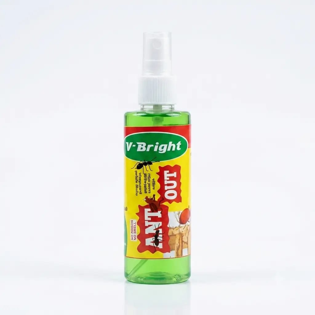 V-Bright Ant Repellent Spray 100ml