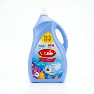 V-Clean Liquid Detergent 5Ltr