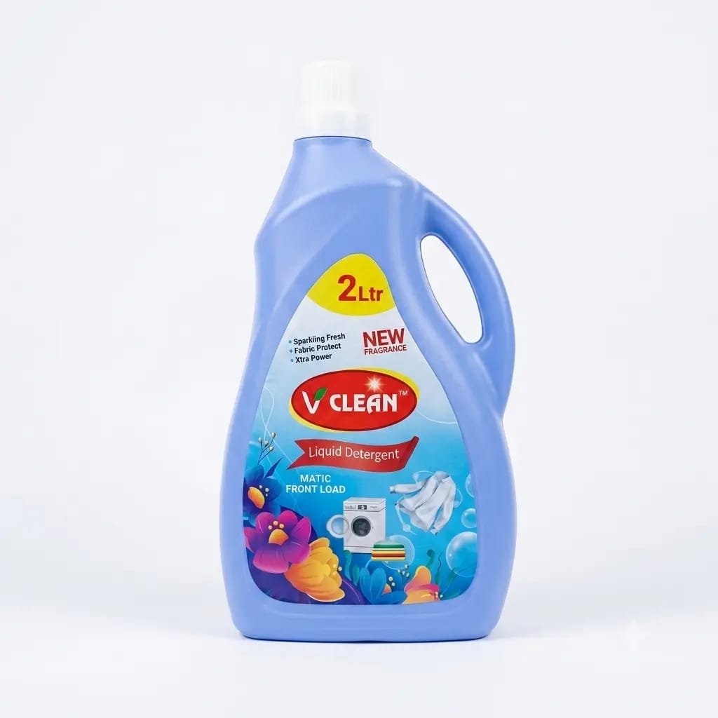 V-Clean Liquid Detergent 2Ltr