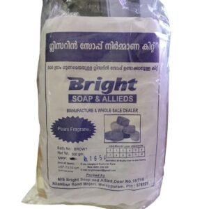 Bright Bath Soap Making Kit (Glycerin)