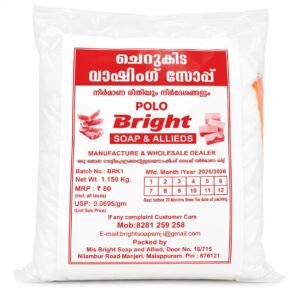 POLO Bright Washing Soap Making Kit