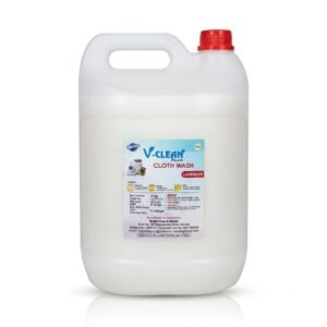 V-Clean Plus Cloth wash 5Ltr
