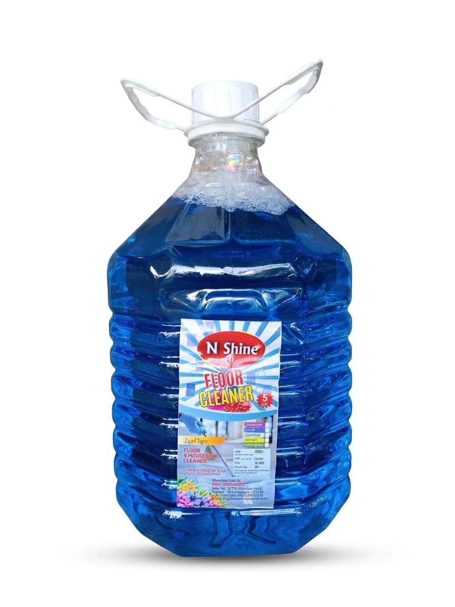 N Shine Floor Cleaner 5 Ltr - Image 2