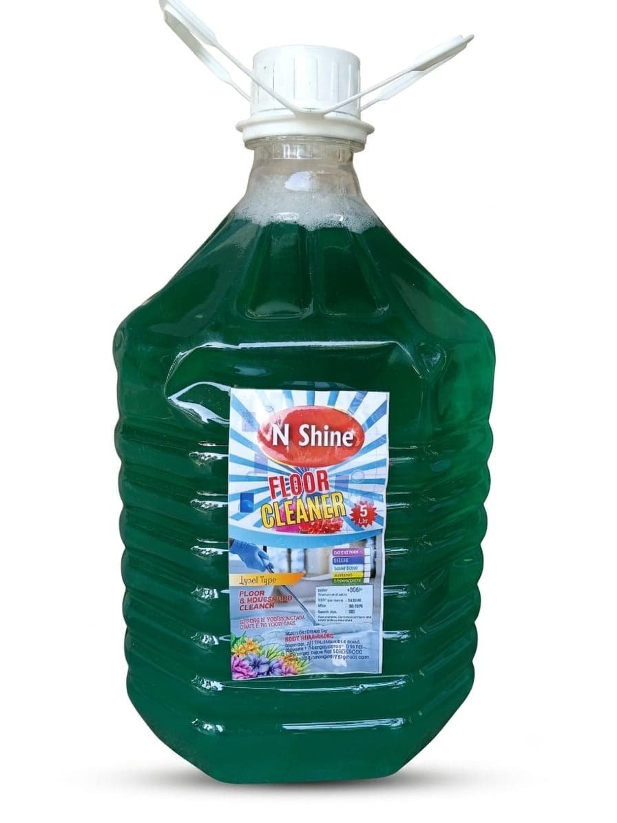 N Shine Floor Cleaner 5 Ltr - Image 3
