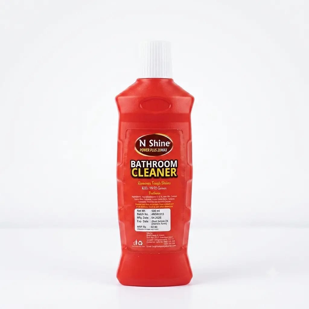 N-Shine Bathroom Cleaner - Image 2