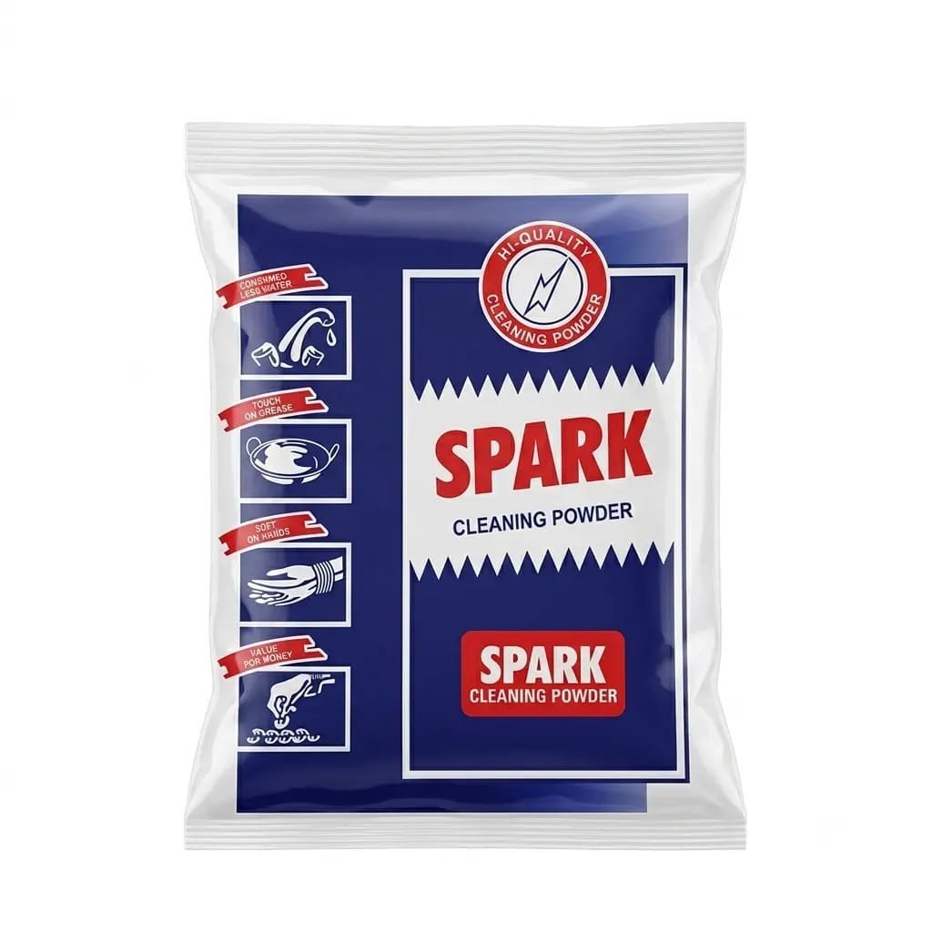 Spark Cleaning Powder 800g