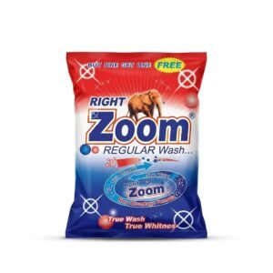 Right Zoom Regular Wash 500g