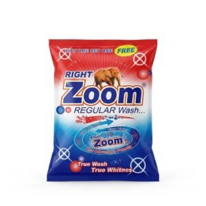 Right Zoom Regular Wash 1Kg