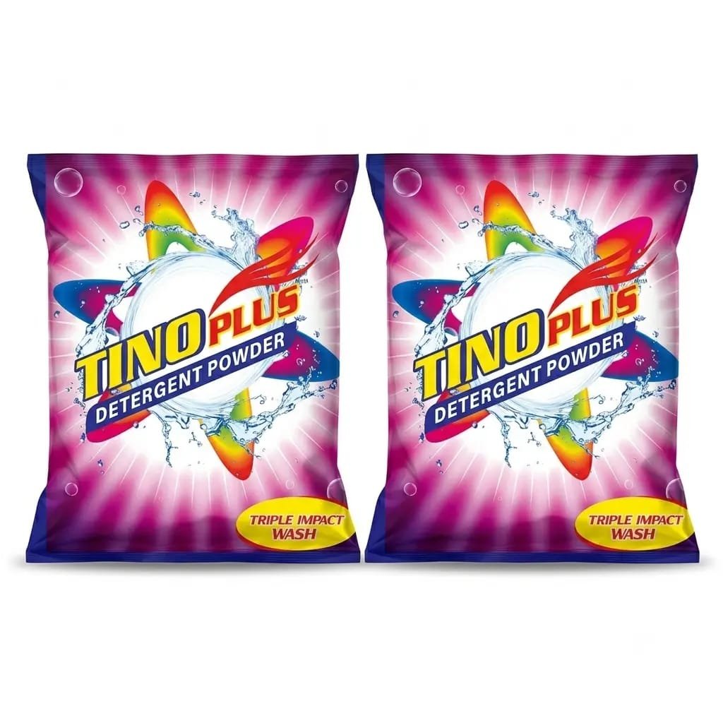 Tino Plus Detergent Powder 3Kg - Image 3