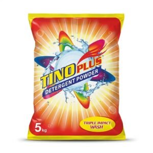 Tino Plus Detergent Powder 5Kg