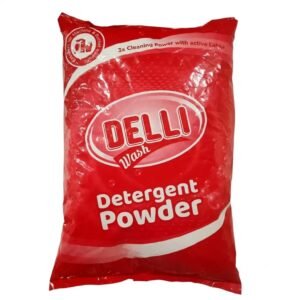 Delli Wash Detergent Powder