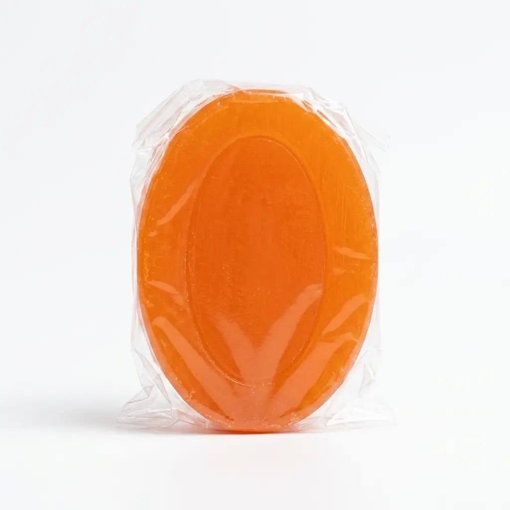 Transparent washing soap 100g - Image 2