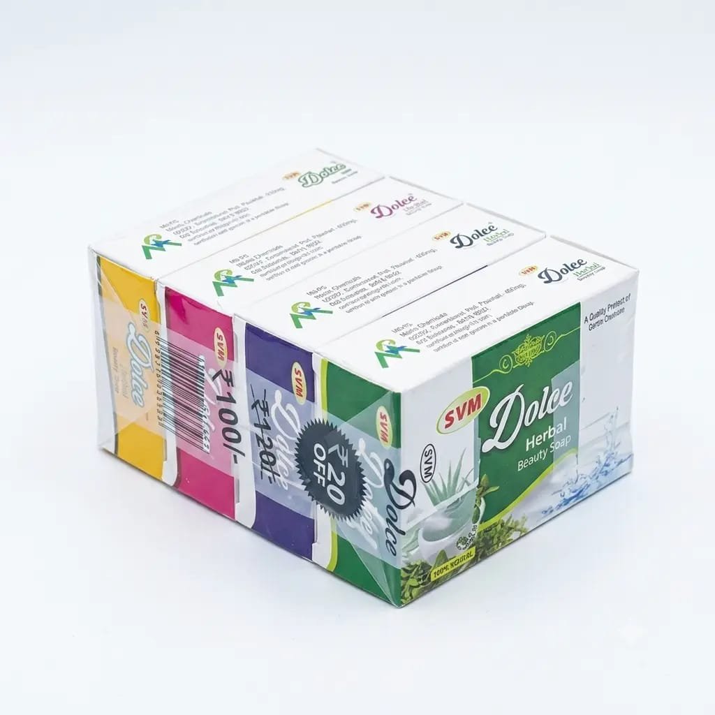 Dolce Beauty Soap Combo Pack - Image 2