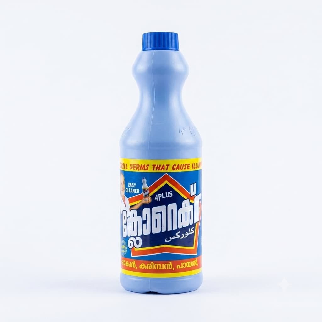 Clorex 4Plus All-Purpose Liquid Cleaner 500ml