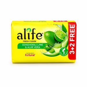 Alife Fresh Fusion Bathing Soap Combo Pack