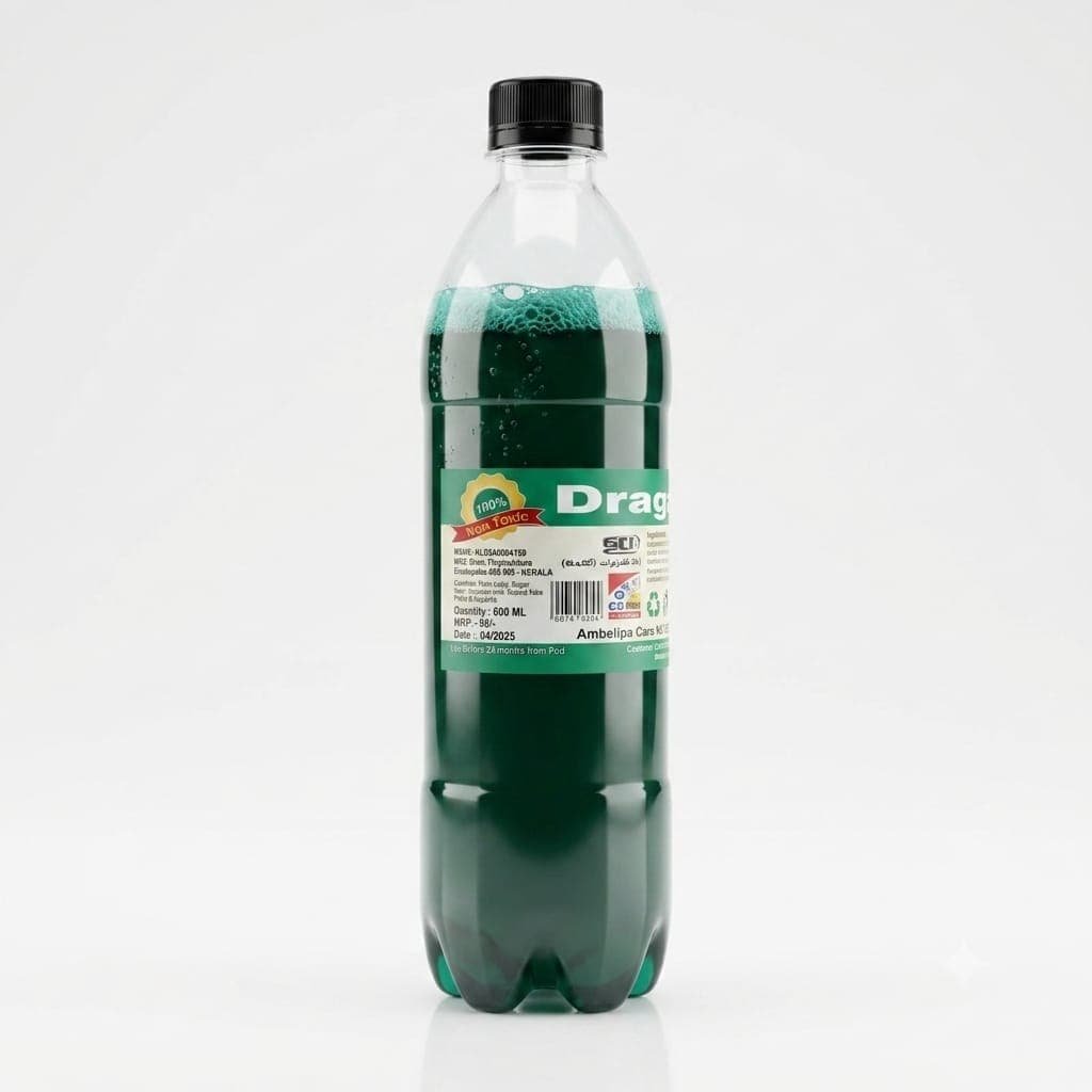 Dragan Fly Repellent 600ml (ഈച്ച നാശിനി) - Image 3