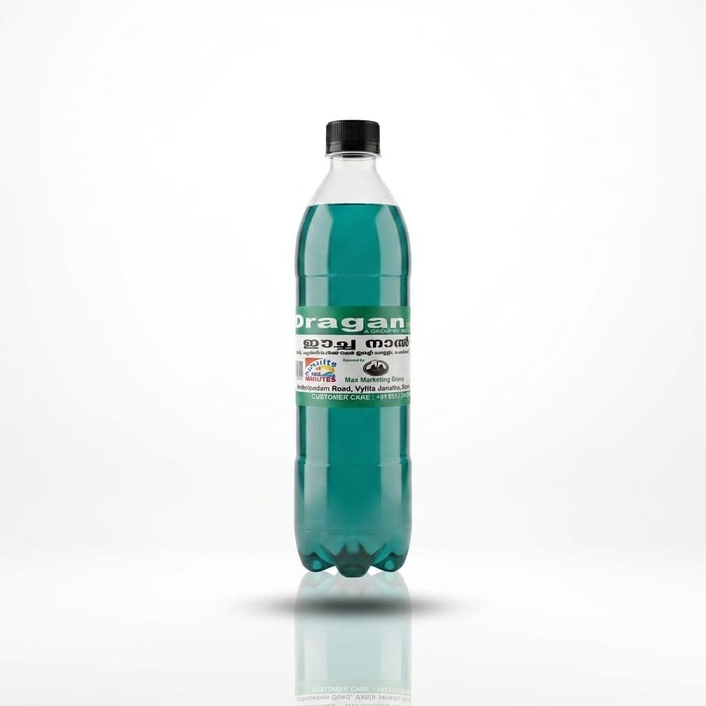 Dragan Fly Repellent 600ml (ഈച്ച നാശിനി) - Image 2