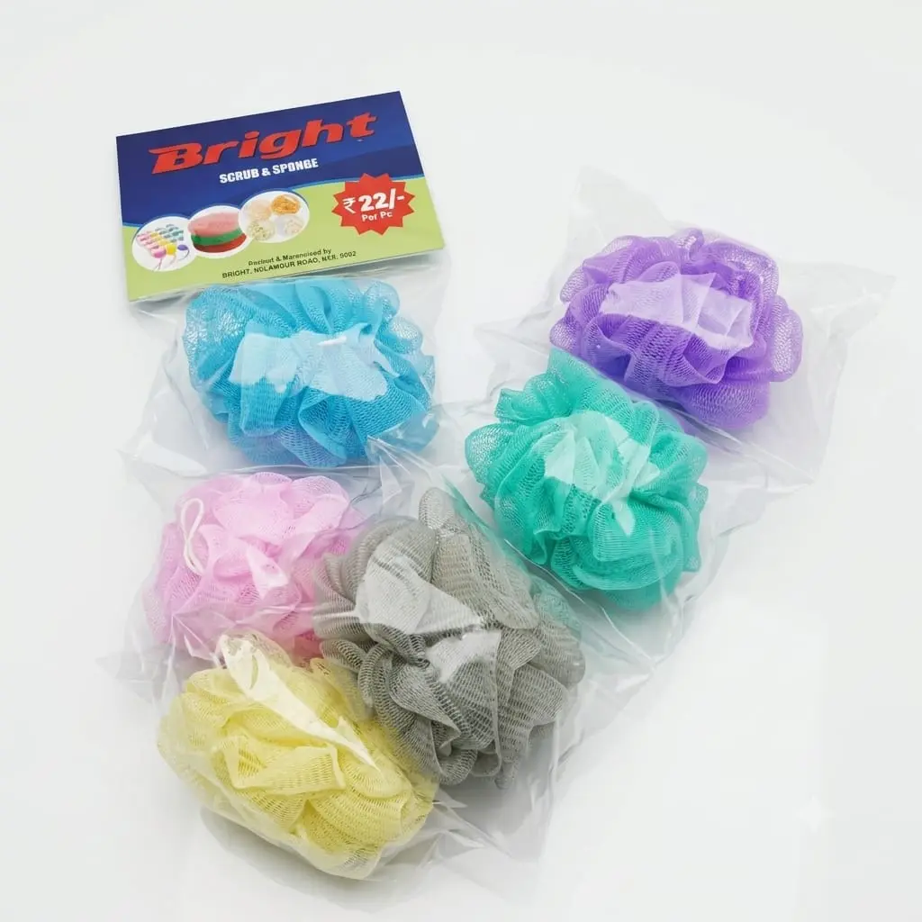 Bright Bathing Scrubber - Image 2