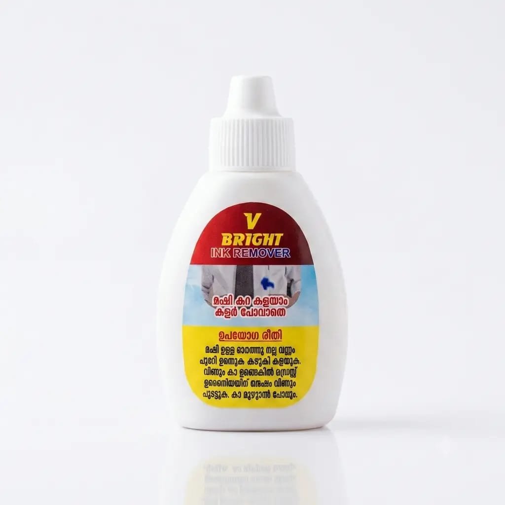 V BRIGHT Ink Remover (30ml) - Image 2