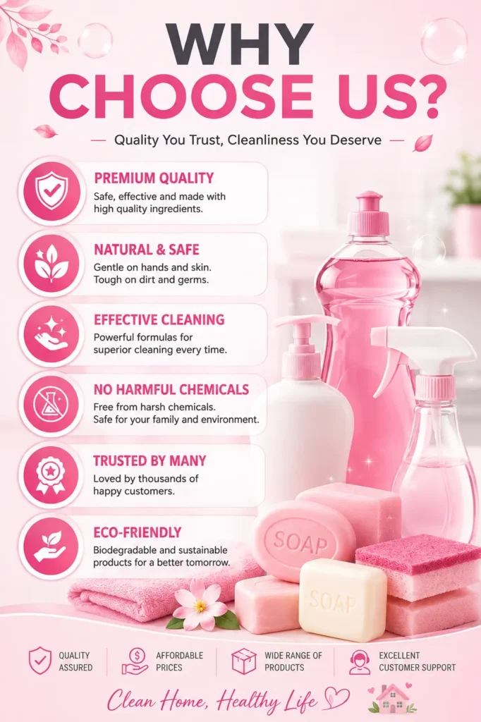 Why choose us?
