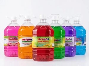 Multicolor Bright Handwash 5 Ltr