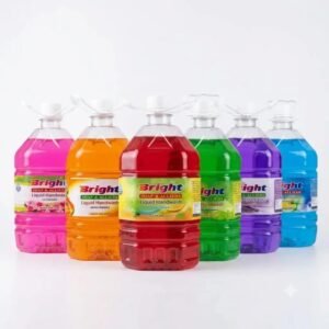 Multicolor Bright Handwash 5 Ltr