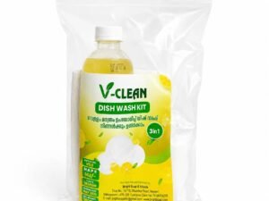 V Clean Dish Kit 3L - 1