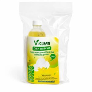 V Clean Dish Kit 3L - 1