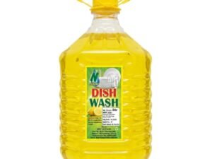 Lemon Fresh N Shine Dish Wash Liquid 5Ltr