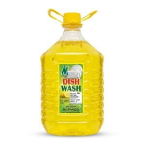 Lemon Fresh N Shine Dish Wash Liquid 5Ltr