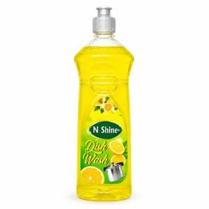 Lemon Fresh N Shine Dish Wash Liquid 1Ltr