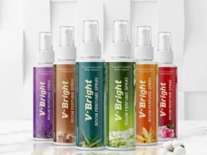 V-Bright Room Perfume Spray 120ml