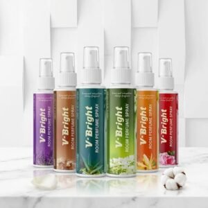 V-Bright Room Perfume Spray 120ml
