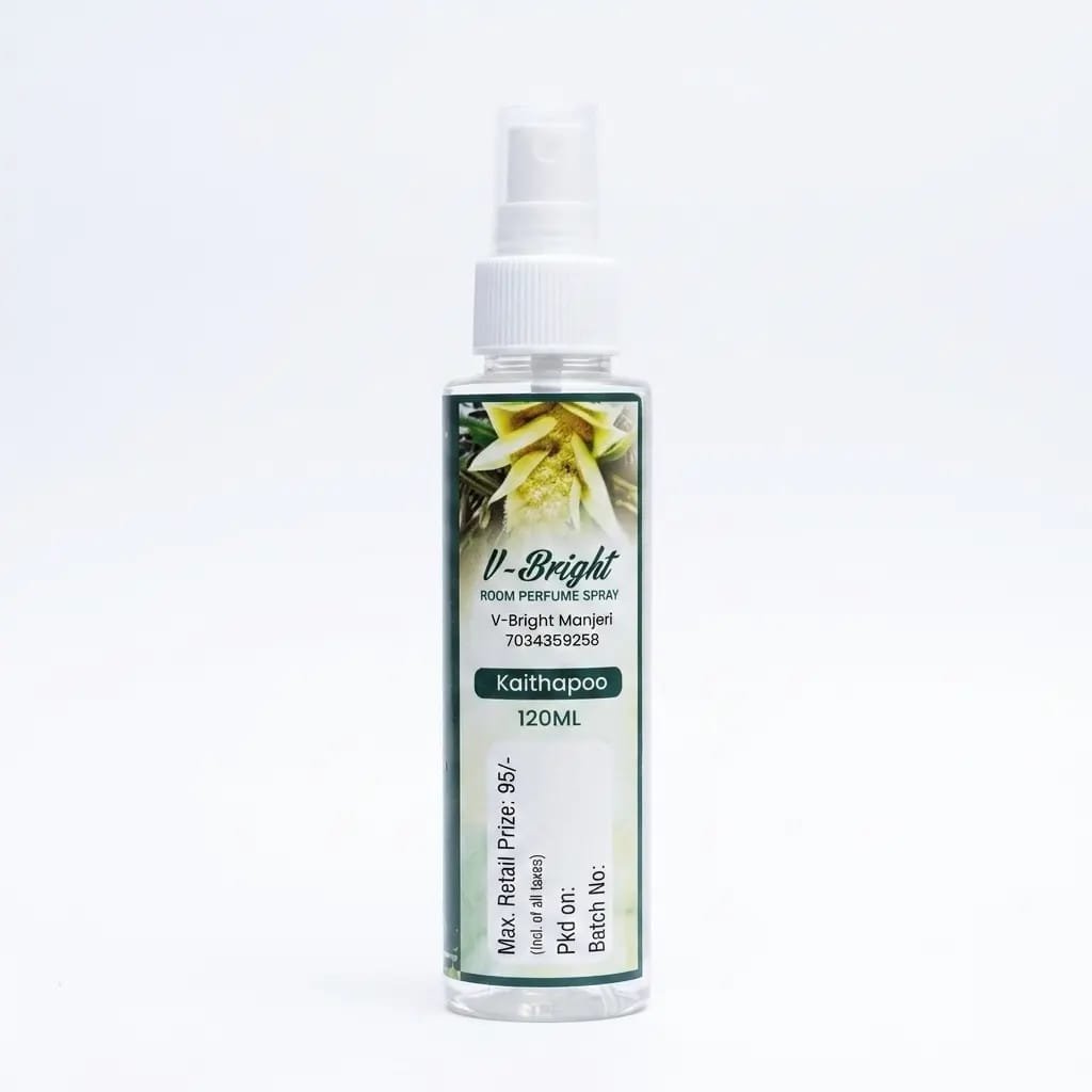 V-Bright Room Perfume Spray 120ml